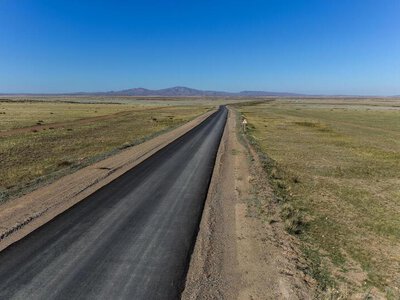 Аким области ознакомился с жизнью села Архат Абайского района
