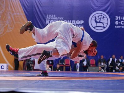 VI Всемирные игры кочевников: казахстанский полицейский стал призером