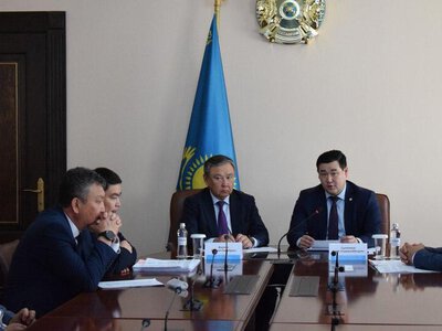 Азат Султанов встретился с сельхозпроизводителями Акмолинской области