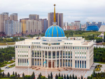  Президент дал ряд поручений министру экологии и природных ресурсов 