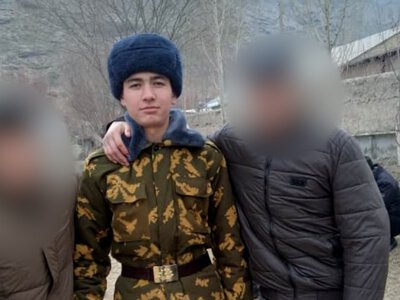 В Таджикистане при неизвестных обстоятельствах погиб 19-летний пограничник