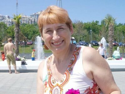 Россияне приговорили журналистку из Мелитополя Ирину Левченко к 15 годам колонии