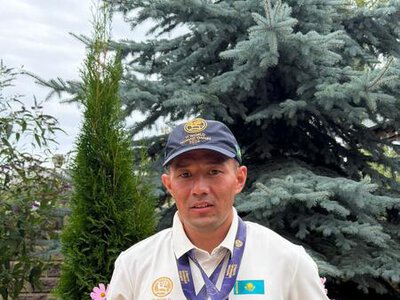 Капитан полиции из ВКО завоевал «золото» Всемирных игр кочевников в составе сборной Казахстана