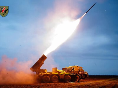Силы обороны поразили место запуска дронов оккупантов в районе Донецка - Генштаб