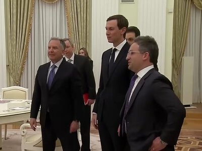 Виткофф и Кушнер могут приехать в Киев после визита в Москву