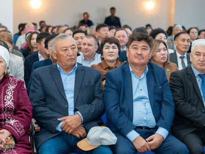 Аким ВКО рассказал жителям Уланского района о плане развития на 2026-2030 годы