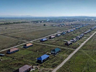 В Уланском районе продолжается строительство жилья по программе «Одноэтажный Восток»