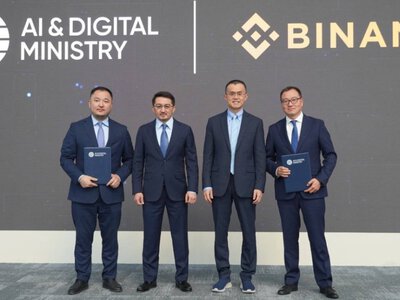  Казахстан и Binance договорились о стейблкоине и развитии платежей цифровыми активами 