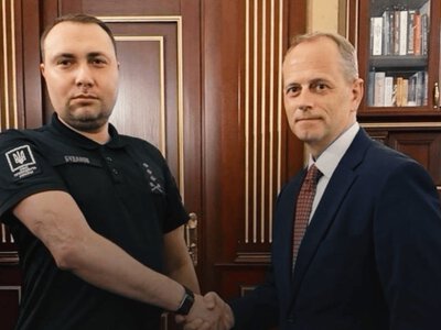 Буданов обсудил ПВО для Украины с временным поверенным США