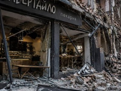 Очередной удар по бизнесу Завертайлов: в Киеве пострадала пекарня возле Софийского собора