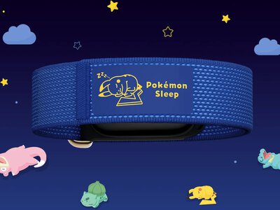 Google випустила спеціальний Fitbit Air для Pokémon Sleep за $129