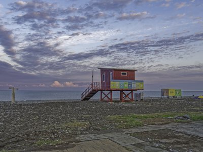 В Грузии готовят масштабный проект по защите морского побережья от эрозии