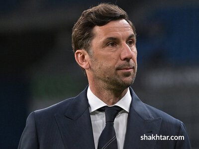 Дарио Срна: Я не считаю, что украинский футбол двигается правильно