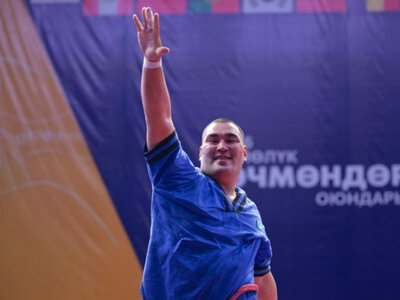  Казахстан возглавил медальный зачет VI Всемирных игр кочевников 