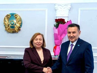 В ВКУ им. С. Аманжолова официально представили нового ректора