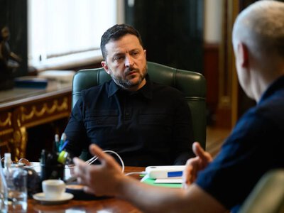 Зеленский и глава СБУ определили географию ответа на удары рф
