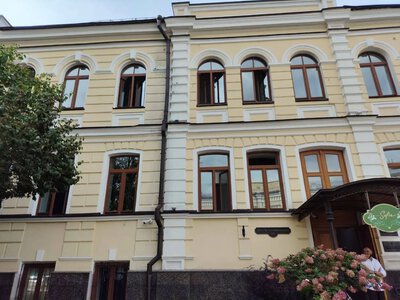 Заповедник София Киевская пострадал в результате варварской атаки рф на Киев