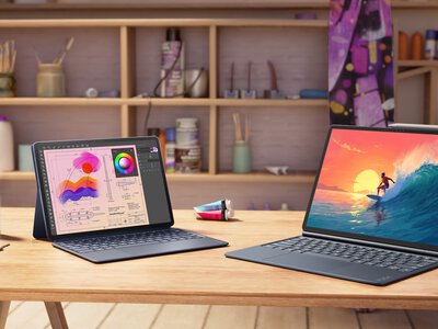 Lenovo представила Yoga Tab Plus Gen 2 и Yoga Tab Gen 2