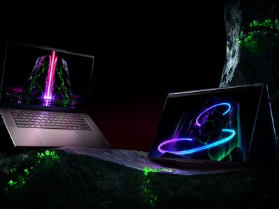 Lenovo представит новые Yoga с чипами NVIDIA RTX Spark