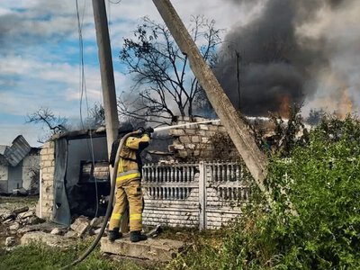 Россия атаковала Каменское: четыре человека погибли, есть раненые