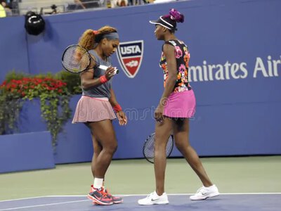 Серена и Винус Уильямс сенсационно вылетели с US Open после своего возвращения