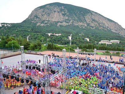 На берегоукрепление «Артека» в аннексированном Крыму хотят потратить более 1,1 млрд рублей