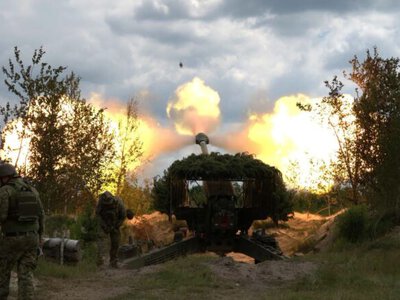 Войска рф наносили наибольшее количество ударов на двух участках фронта: ВСУ уничтожили 65 артиллерийских систем, 3 танка, 13 НРК и 1260 оккупантов