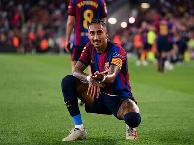 Messi və Ronaldonun rekordunu təkrarladı - “Barselona”nın braziliyalı hücumçusu