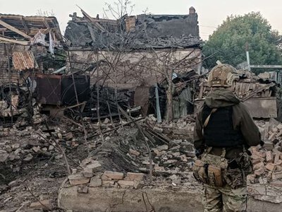 Семеро жителей Донецкой области ранены из-за российских атак 4 сентября