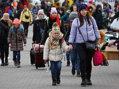В Польше уменьшилось количество украинцев с временной защитой: за месяц — более чем на 8 тысяч