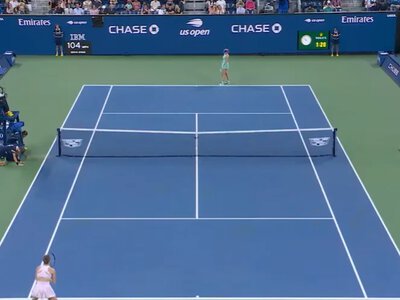 Свитолина уступила нейтральной россиянке Калинской и вылетела с US Open