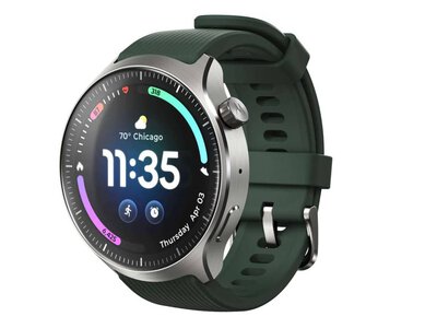 Motorola представила Watch Ultra с Wear OS, LTE и функциями Polar