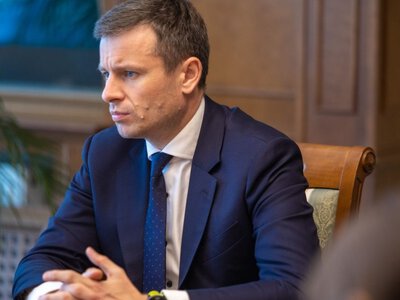 Бюджетная ситуация в Украине самая плохая с 2022 года – глава Минфина Марченко