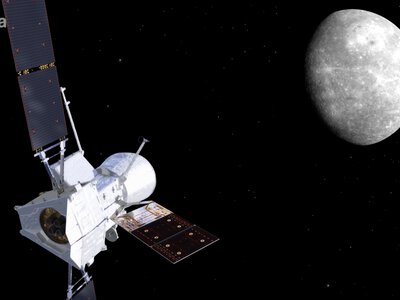 BepiColombo вийшов на фінальну ділянку майже десятирічної подорожі до Меркурія