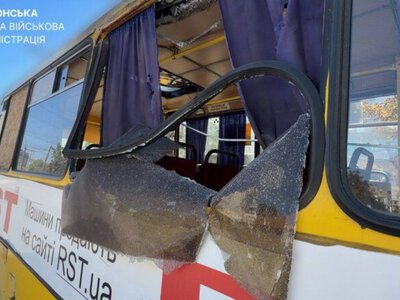 Удар по маршрутке в Херсоне: число погибших возросло до двух, в больнице скончалась ещё одна пострадавшая