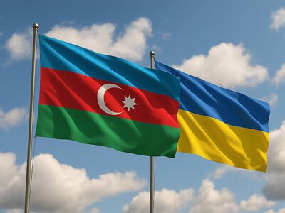 Энергетика Киевщины получила поддержку от Азербайджана: передавших