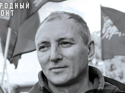 В аннексированном Крыму заявили о гибели российского функционера путинского  «Народного фронта»