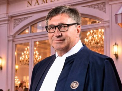 Экс-судья Николай Гусак любит сладенькое: что связывает его семью с сетью кондитерских Namelaka