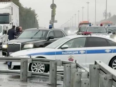 Спецпосланники Трампа Уиткофф и Кушнер прибыли в Москву