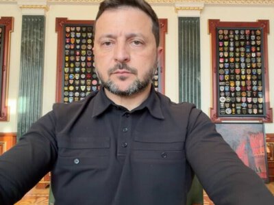  Россия ударила по аэропортам, где могли сесть представители США – Зеленский 