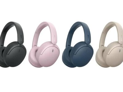 Sony готовит к выпуску 7 сентября доступные наушники WH-CH730N и WH-CH530