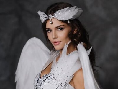 Крила Світла: як виглядатиме українка на конкурсі Міс Світу-2026 (фото)