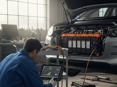 Як перевірити батарею вживаного електромобіля перед купівлею: запас ходу на екрані не показує її реальний стан
