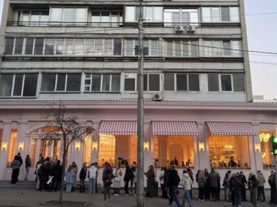 В Киеве закрыли Namelaka из-за сальмонеллеза