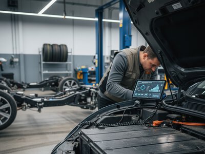 Чому сучасні автомобілі стають дорожчими в ремонті: датчики, програмне забезпечення та калібрування змінили звичайний сервіс