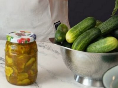 Огірки-пікулі від шефа: хрустка закуска для бургерів, шаурми та домашніх вечерь