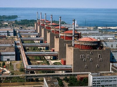 МАГАТЭ: Для восстановления внешнего электроснабжения Запорожской АЭС введено локальное перемирие