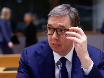 Правящая партия Сербии выдвинула действующего президента Вучича кандидатом на пост премьер-министра страны