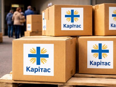 «Карітас Запоріжжя» готовий допомогти маломобільним громадянам