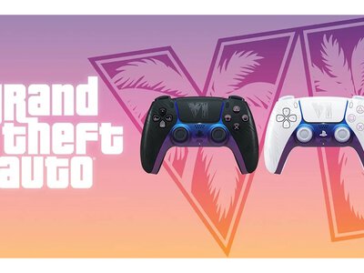 Sony выпустила две лимитированные версии DualSense в честь Grand Theft Auto VI